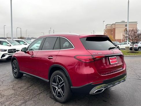 New 2026 Mercedes-Benz GLC 300 4MATIC image 8