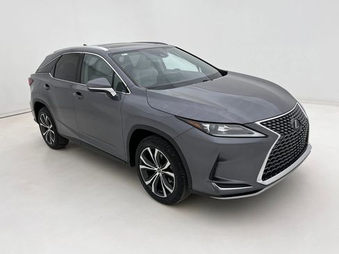 Certified 2021 Lexus RX 350 AWD w/ Premium Package image 5