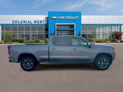 Used 2026 Chevrolet Silverado 1500 LT AWD/4WD image 6