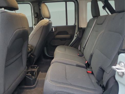 Certified 2024 Jeep Wrangler Sahara image 8