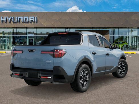 New 2026 Hyundai Santa Cruz XRT AWD/4WD image 4