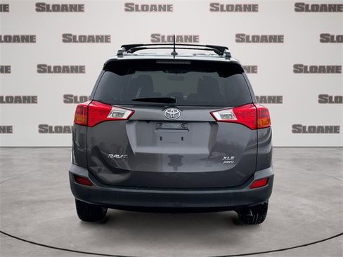 Used 2015 Toyota RAV4 XLE image 4