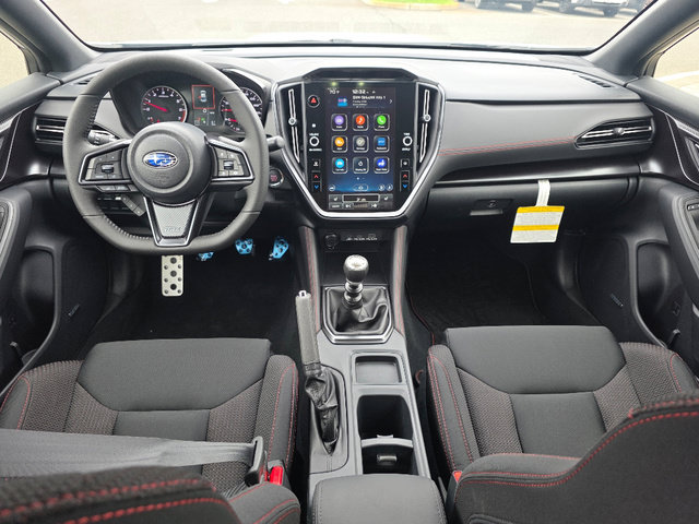 New 2026 Subaru WRX Premium w/ WRX Electronics Package AWD/4WD image 2