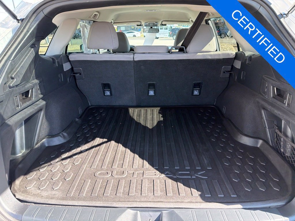 Certified 2024 Subaru Outback Premium AWD/4WD image 26