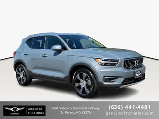 Used 2022 Volvo XC40 T5 Inscription video 1