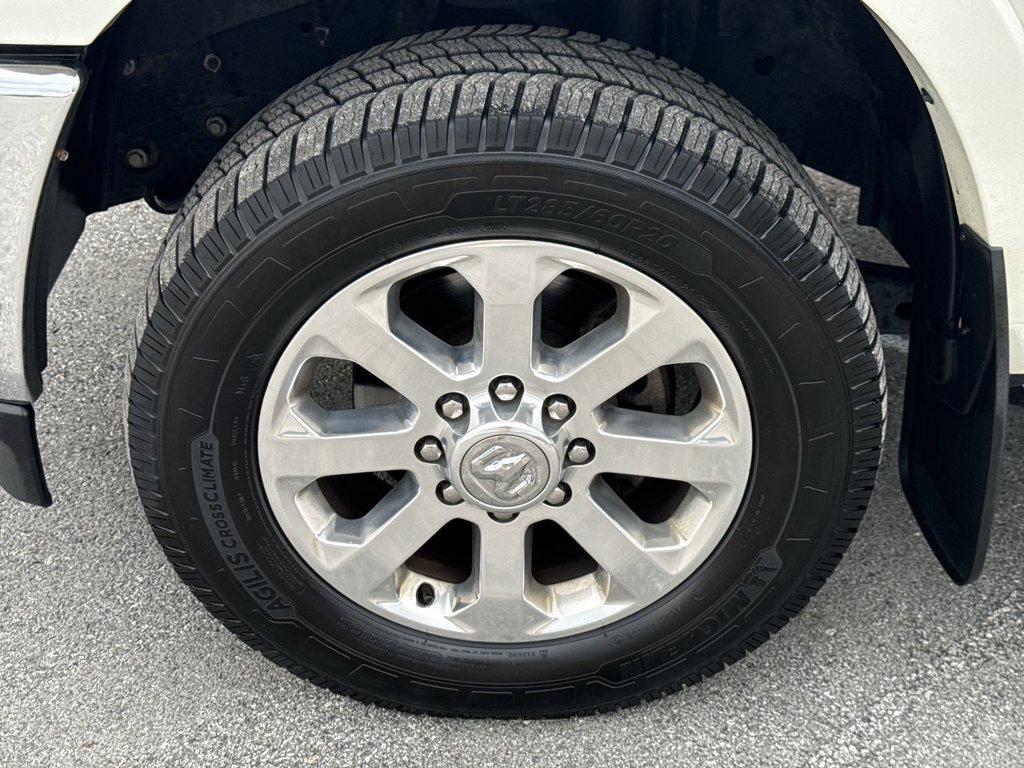 Used 2022 RAM 2500 Laramie AWD/4WD image 10