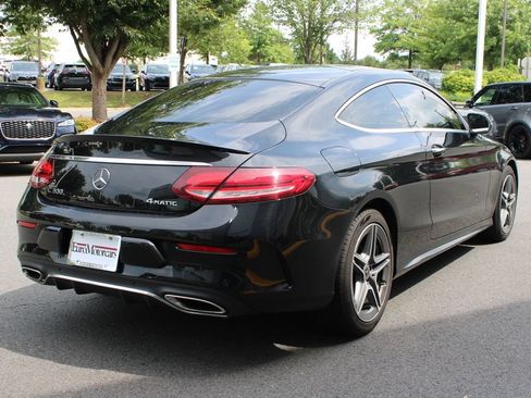 Used 2019 Mercedes-Benz C 300 4MATIC Coupe image 3