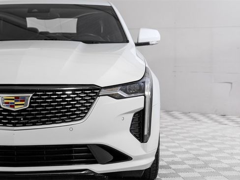 Used 2023 Cadillac CT4 Premium Luxury w/ Climate Package image 49