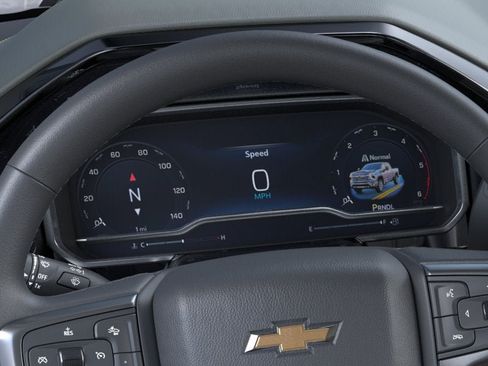 New 2026 Chevrolet Silverado 2500 ZR2 w/ LPO, Dark Essentials Package AWD/4WD image 42