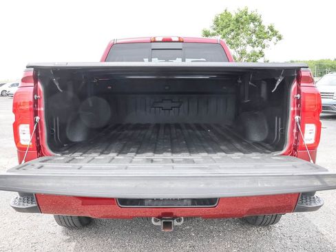 Used 2016 Chevrolet Silverado 1500 LTZ Z71 w/ LTZ Plus Package AWD/4WD image 32