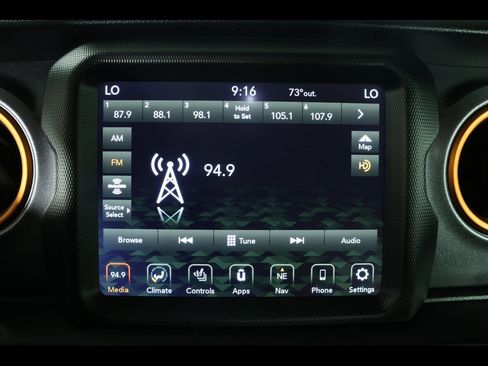 Used 2021 Jeep Gladiator Mojave image 26