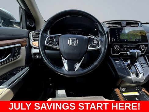 Used 2020 Honda CR-V Touring image 10