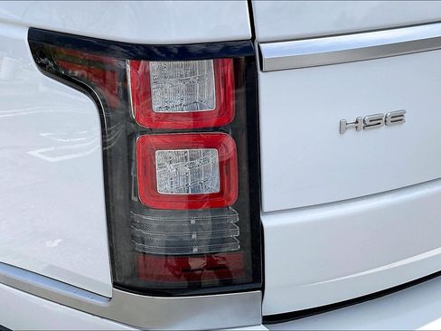 Used 2014 Land Rover Range Rover HSE AWD/4WD image 27