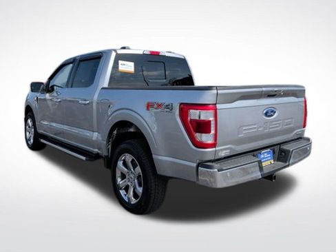 Certified 2022 Ford F150 Lariat w/ Max Trailer Tow Package AWD/4WD image 9