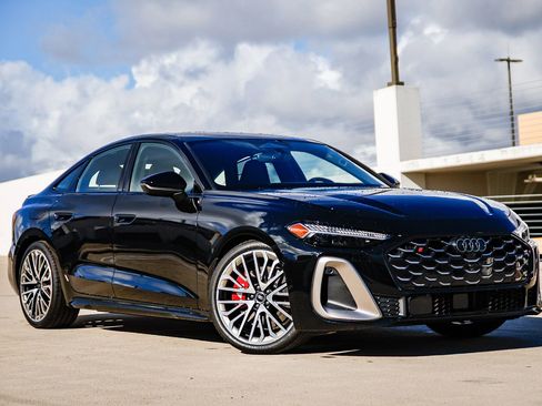 New 2025 Audi S5 Prestige image 1