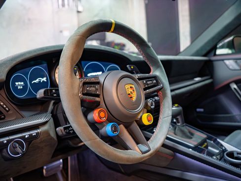 Used 2023 Porsche 911 GT3 RS image 7