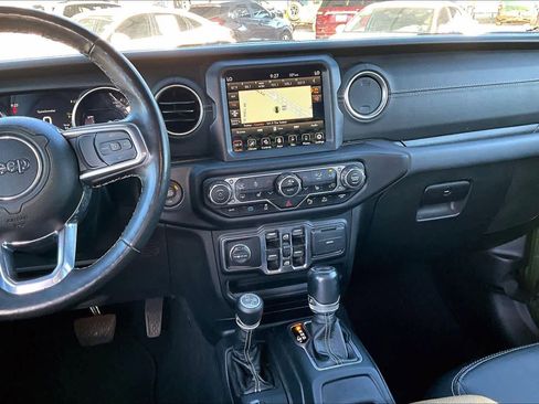 Used 2021 Jeep Wrangler Unlimited Sahara w/ Cold Weather Group image 7