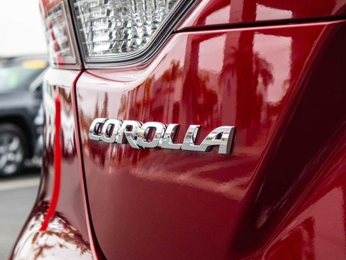 Certified 2026 Toyota Corolla SE FWD image 14