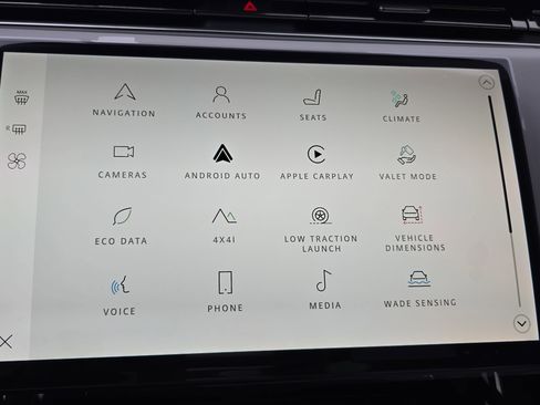 New 2026 Land Rover Range Rover Sport SE image 21