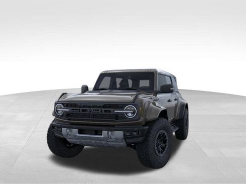 New 2026 Ford Bronco Raptor w/ Interior Carbon Fiber Pack AWD/4WD image 3