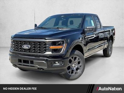 New 2026 Ford F150 STX w/ Equipment Group 200A