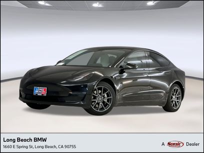 Used 2019 Tesla Model 3 Standard Range Plus