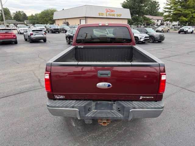 Used 2012 Ford F250 XLT w/ FX4 Off Road Pkg AWD/4WD image 11