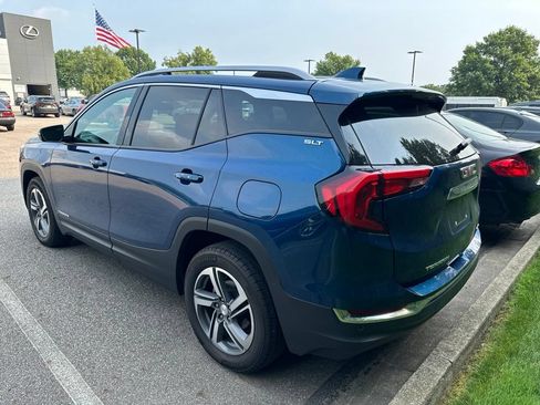 Used 2019 GMC Terrain SLT w/ Preferred Package AWD/4WD image 7