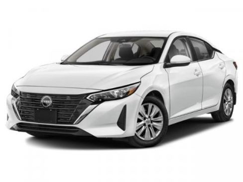 Used 2024 Nissan Sentra S image 1