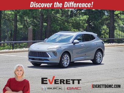 New 2025 Buick Envision Avenir