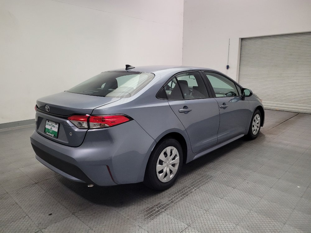 Used 2022 Toyota Corolla L FWD image 9