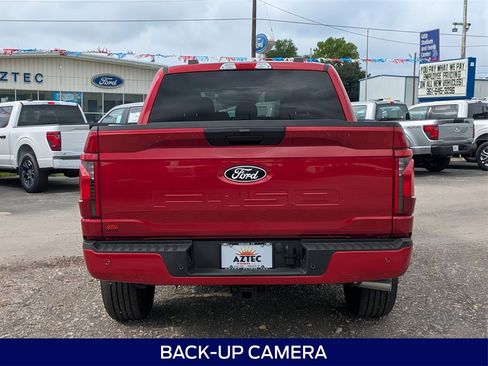 New 2025 Ford F150 STX w/ STX Black Appearance Package image 7