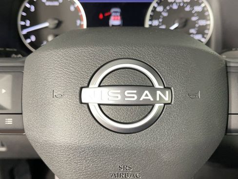 New 2025 Nissan Rogue S image 25