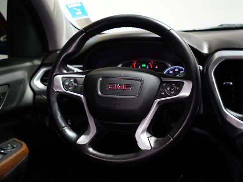 Used 2017 GMC Acadia SLE w/ Driver Alert Package I image 16