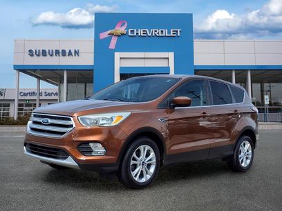 Used 2017 Ford Escape SE w/ SE Cold Weather Package