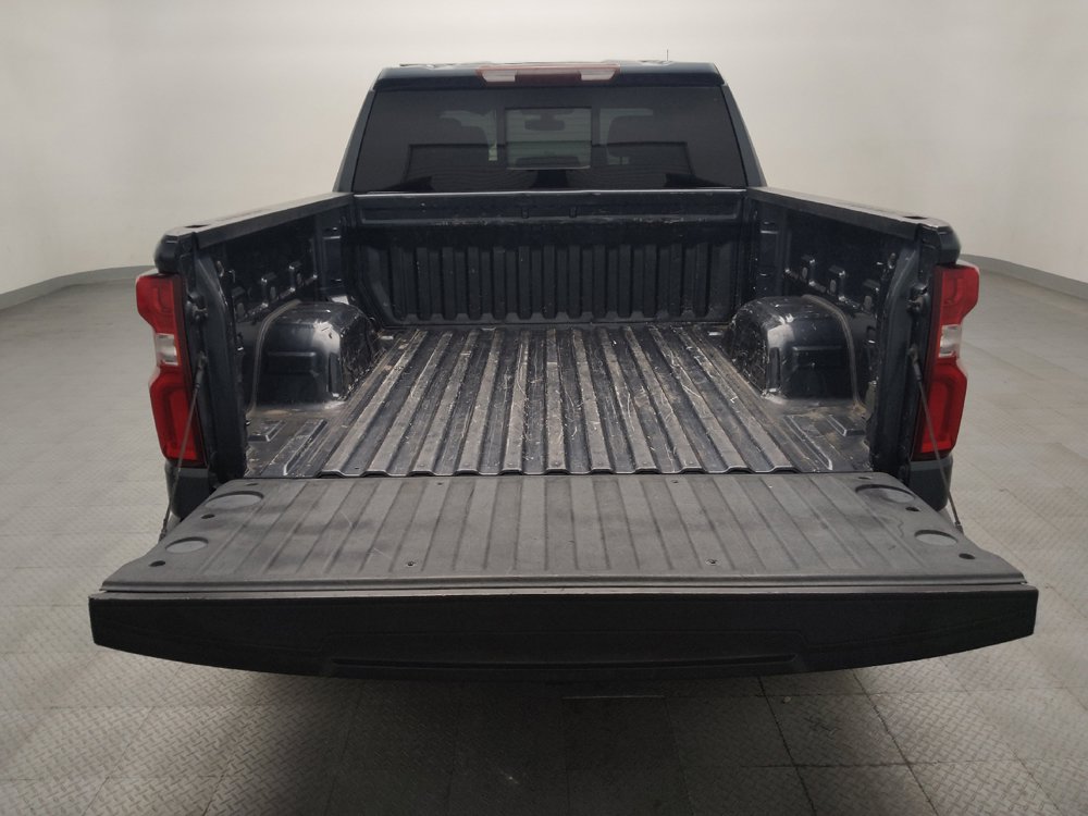 Used 2019 Chevrolet Silverado 1500 RST w/ All-Star Edition RWD image 29