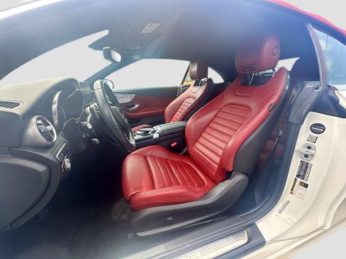 Used 2018 Mercedes-Benz C 300 4MATIC Cabriolet image 22