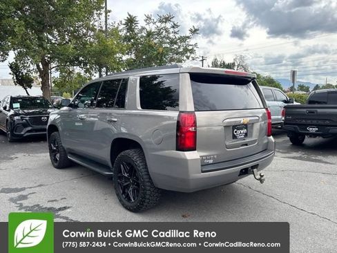 Used 2018 Chevrolet Tahoe LT AWD/4WD image 4