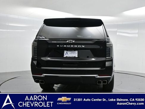 New 2026 Chevrolet Suburban High Country w/ LPO, Get Active Package RWD image 34
