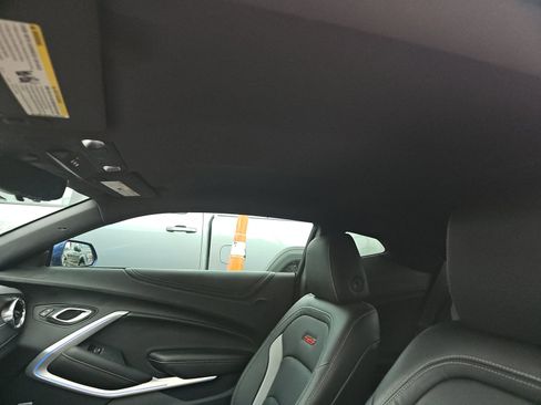 Certified 2021 Chevrolet Camaro SS image 20