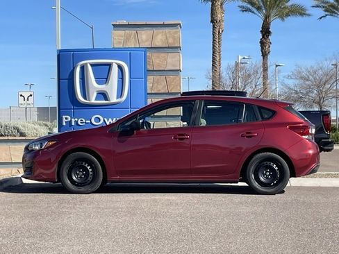 Used 2019 Subaru Impreza 2.0i image 8