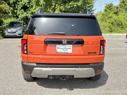 Used 2026 Honda Passport TrailSport Elite image 5