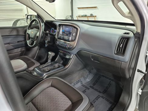 Certified 2021 Chevrolet Colorado Z71 w/ Safety Package image 27