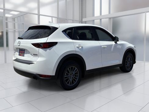Used 2021 MAZDA CX-5 Touring w/ Touring Preferred SV Package AWD/4WD image 6