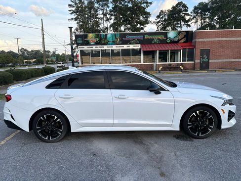 Used 2021 Kia K5 GT-Line FWD image 13