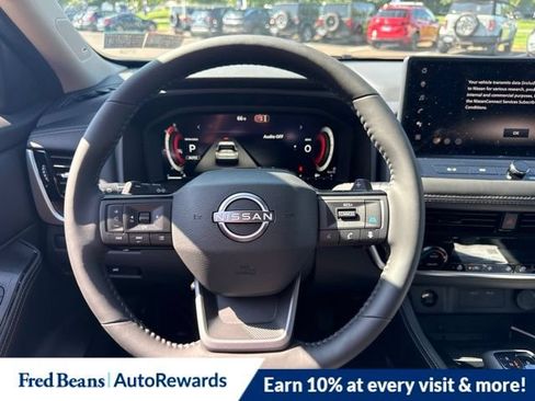 New 2026 Nissan Rogue Platinum AWD/4WD image 19