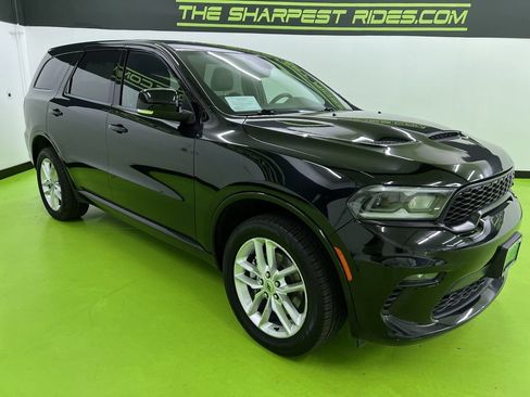 Used 2021 Dodge Durango GT AWD/4WD image 2