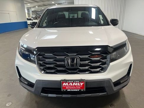 Used 2024 Honda Ridgeline TrailSport image 8