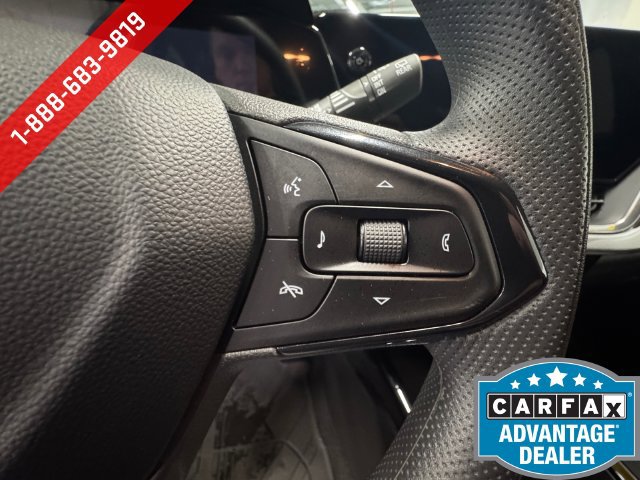 Certified 2024 Chevrolet Trax LT FWD image 19
