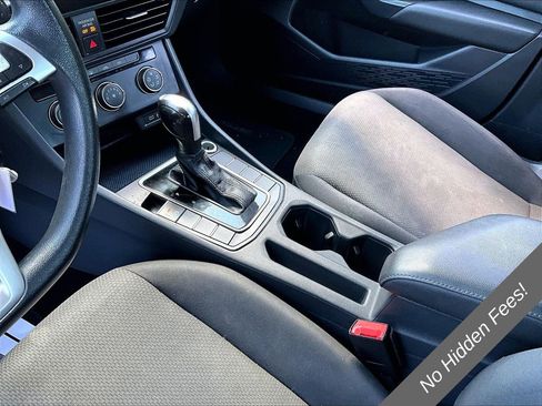Used 2020 Volkswagen Jetta S w/ Driver Assistance Package FWD image 12